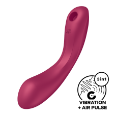 SATISFYER 'CURVY TRINITY 1', 17,5 СМ