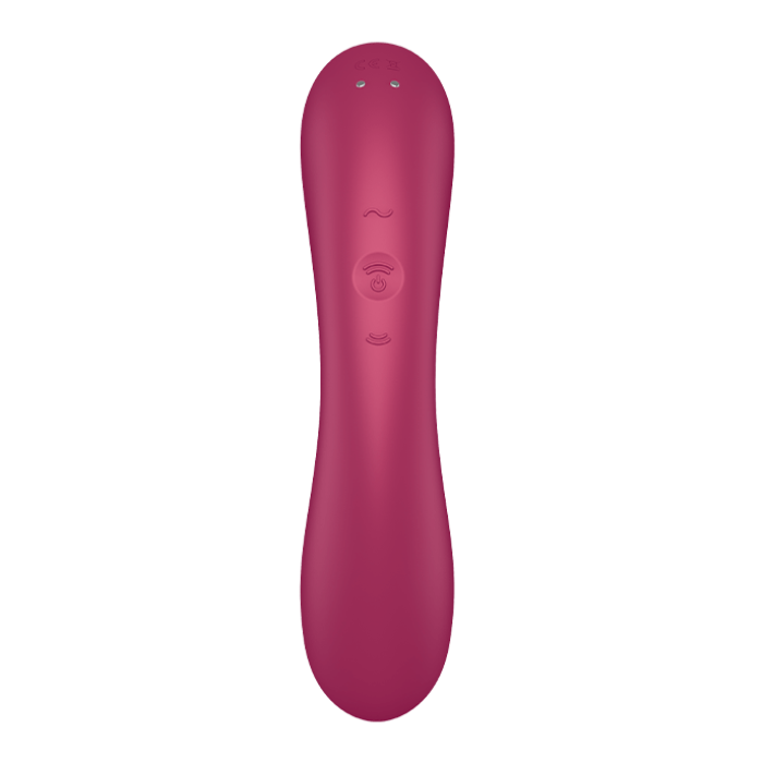 SATISFYER 'CURVY TRINITY 1', 17,5 СМ