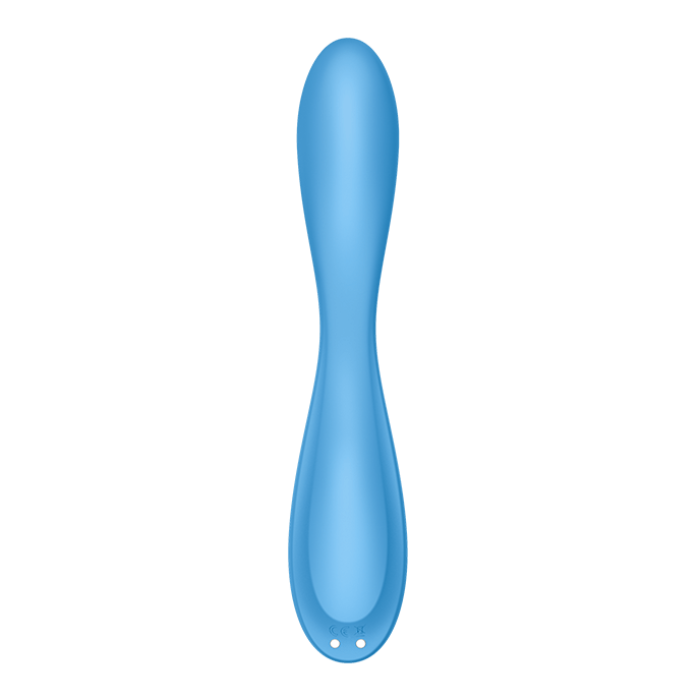 SATISFYER 'G-SPOT FLEX 4 CONNECT APP', 23 СМ