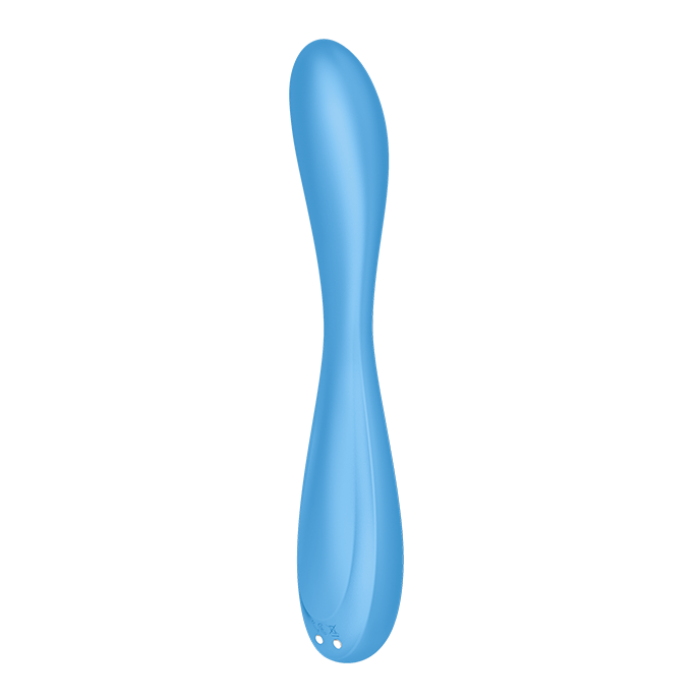 SATISFYER 'G-SPOT FLEX 4 CONNECT APP', 23 СМ