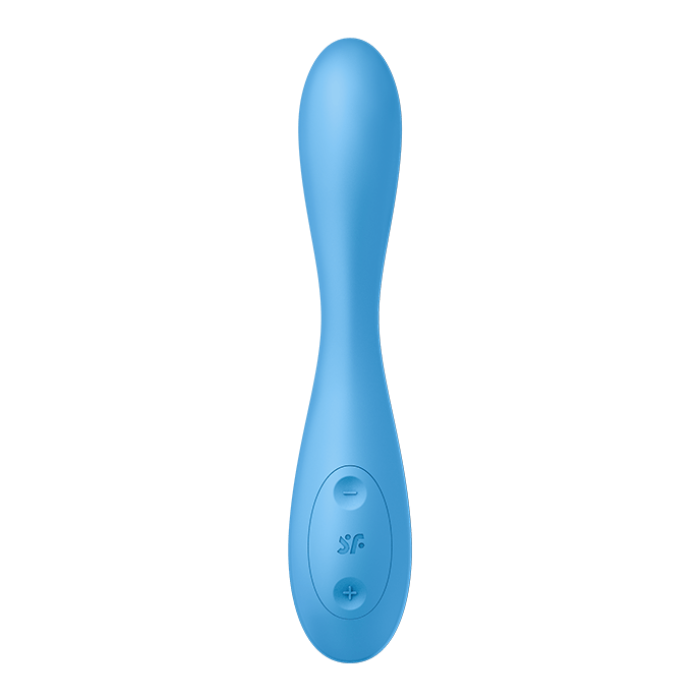 SATISFYER 'G-SPOT FLEX 4 CONNECT APP', 23 СМ