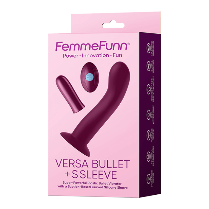 «VERSA BULLET + S РУКАВ»