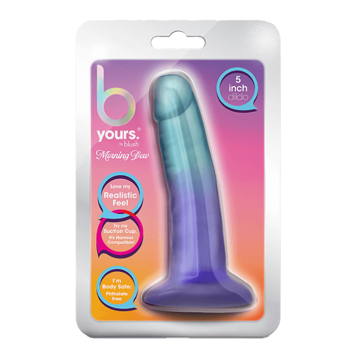 B YOURS - MORNING DEW', 13,9 СМ
