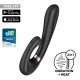 SATISFYER 'HEAT WAVE CONNECT APP', 20 СМ