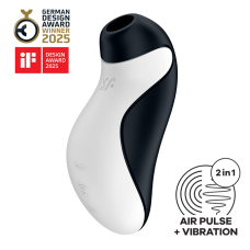 SATISFYER 'ORCA', 11,5 СМ