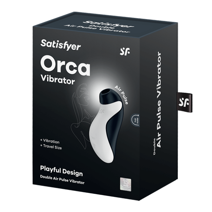 САТІФАЙЕР 'ORCA', 11,5 СМ