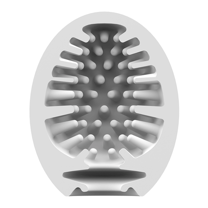 SATISFYER 'МАСТУРБАТОР ЯЙЦО - НЕПОВТОРИМЫЙ'