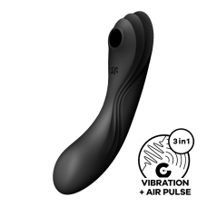 SATISFYER 'CURVY TRINITY 4', 17 СМ