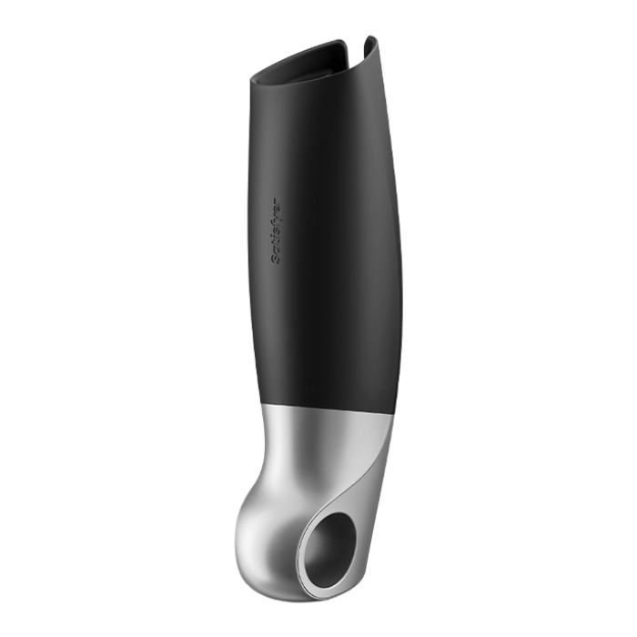 SATISFYER 'POWER MASTURBATOR CONNECT APP', 23 СМ