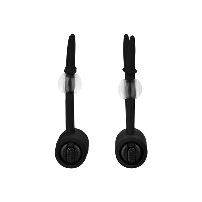 ЛАССО С ВИБРИРУЮЩИМИ СОСКАМИ