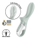 SATISFYER 'AIR PUMP BOOTY 3', 19 СМ