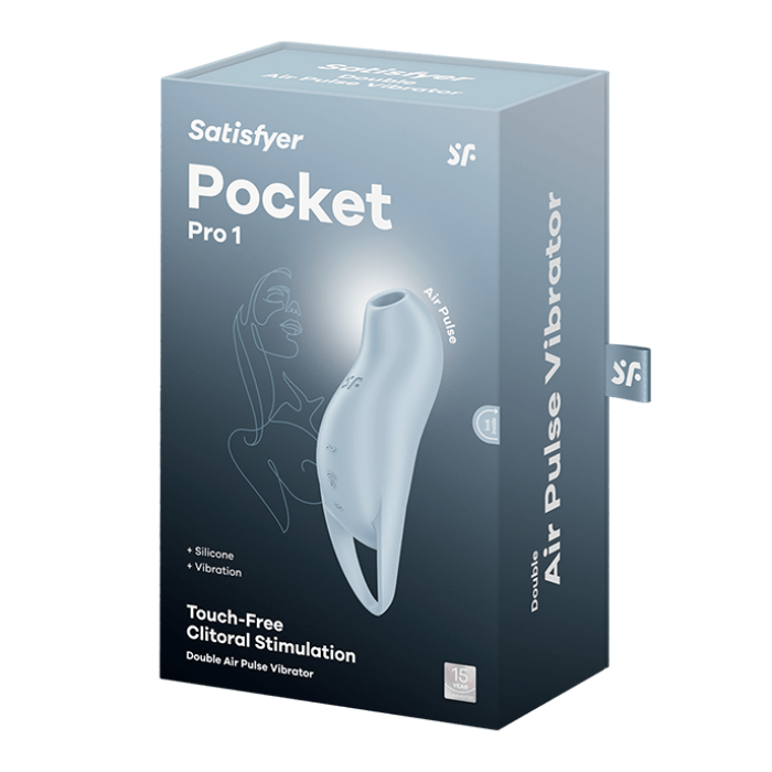 САТІФАЙЕР 'POCKET PRO 1', 13,9 СМ