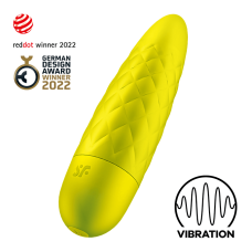 SATISFYER 'ULTRA POWER BULLET 5', 10 СМ