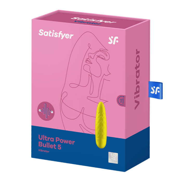 САТІФАЙЕР 'ULTRA POWER BULLET 5', 10 СМ