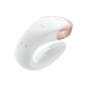SATISFYER 'DOUBLE LOVE CONNECT APP', 8,5 СМ, С ПУЛЬТОМ ДИСТАНЦИОННОГО УПРАВЛЕНИЯ