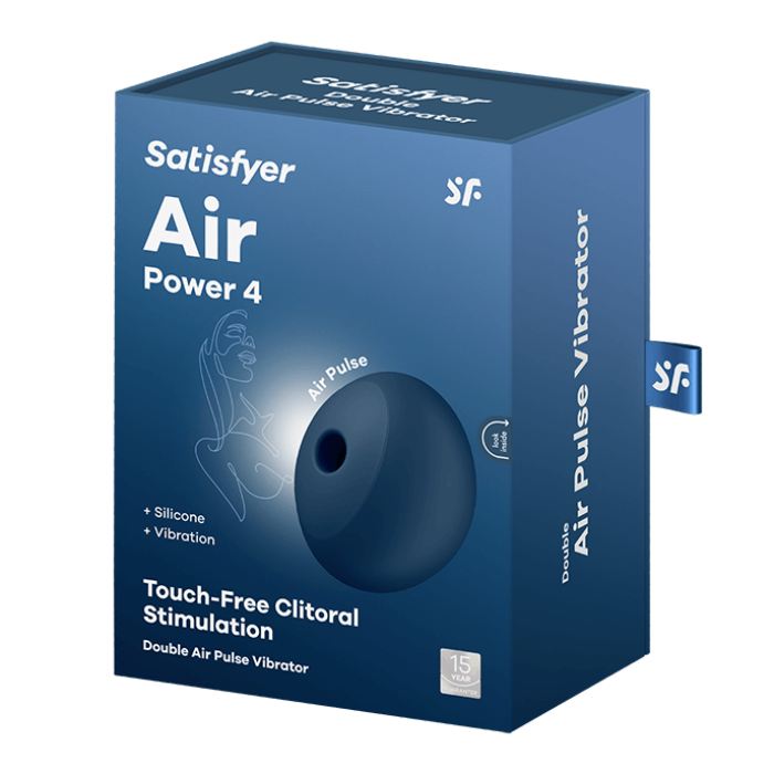 SATISFYER 'AIR POWER 4', 8,5 СМ