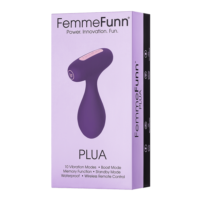 FEMMEFUNN - PLUA DARK', 11 СМ