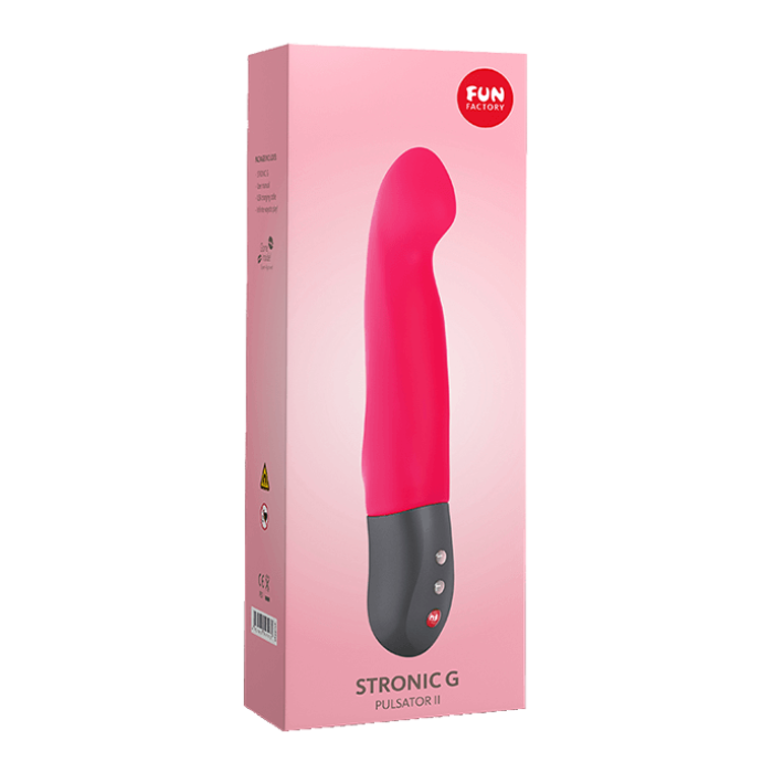 STRONIC G', 20,5 СМ