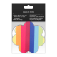 «PRETTY PASTIES - HEART AND FLOWER PRIDE», 2 ПАРЫ