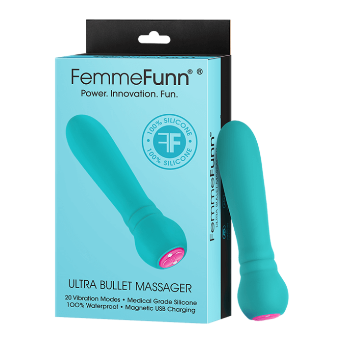 FEMMEFUNN - ULTRA BULLET', 10,9 СМ