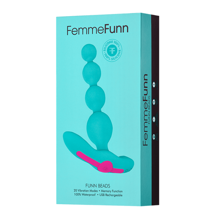 FEMMEFUNN - КУМЕДНЕ НАМИСТО, 18,4 СМ