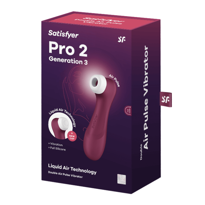 САТІФАЙЕР 'PRO 2 GENERATION 3', 16,5 СМ