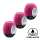 SATISFYER 'МАСТУРБАТОР ЯЙЦО - ПУЗЫРЬ', 3 ШТ.