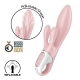 SATISFYER 'AIR PUMP BUNNY 3', 21 СМ
