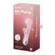 SATISFYER 'AIR PUMP BUNNY 3', 21 СМ