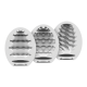 SATISFYER «МАСТУРБАТОРСКИЕ ЯЙЦА», 3 ШТ.