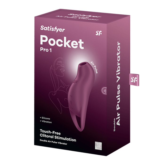 САТІФАЙЕР 'POCKET PRO 1', 13,9 СМ