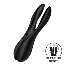 SATISFYER 'THREESOME 2', 14 СМ