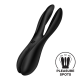 SATISFYER 'THREESOME 2', 14 СМ