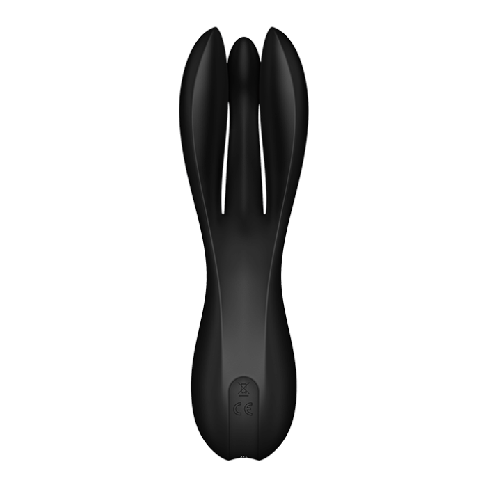 SATISFYER 'THREESOME 2', 14 СМ