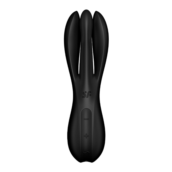 SATISFYER 'THREESOME 2', 14 СМ