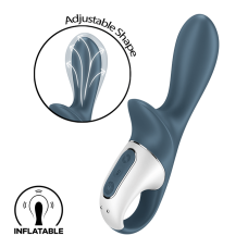 SATISFYER 'AIR PUMP BOOTY 2', 18 СМ