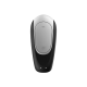 SATISFYER "DOUBLE FUN CONNECT APP", 9,5 СМ, З ДИСТАНЦІЙНИМ КЕРУВАННЯМ