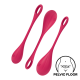 SATISFYER 'YONI POWER 1', 22-74 г, 3 шт.