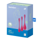 SATISFYER 'YONI POWER 1', 22-74 г, 3 шт.