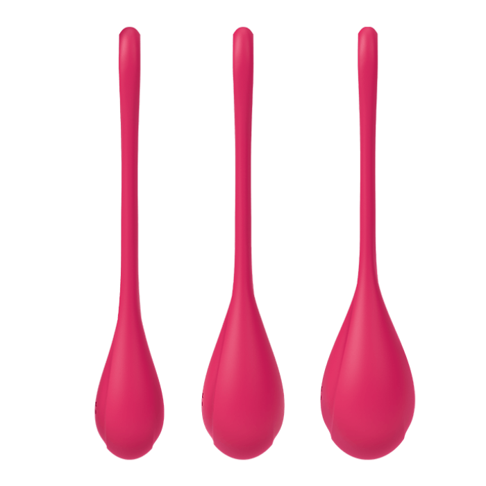 SATISFYER 'YONI POWER 1', 22-74 г, 3 шт.