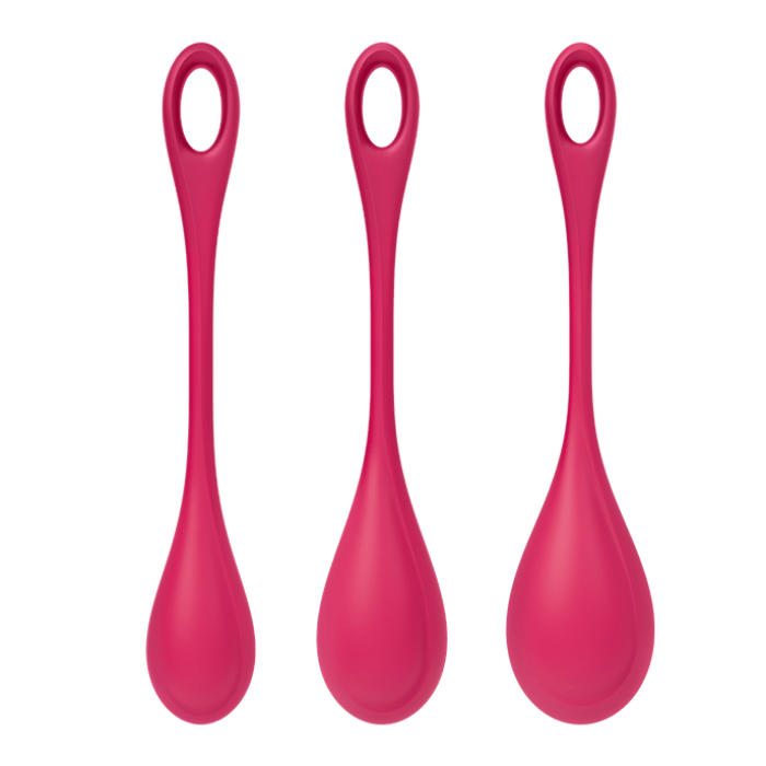SATISFYER 'YONI POWER 1', 22-74 г, 3 шт.