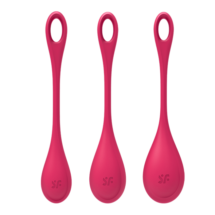 SATISFYER 'YONI POWER 1', 22-74 г, 3 шт.