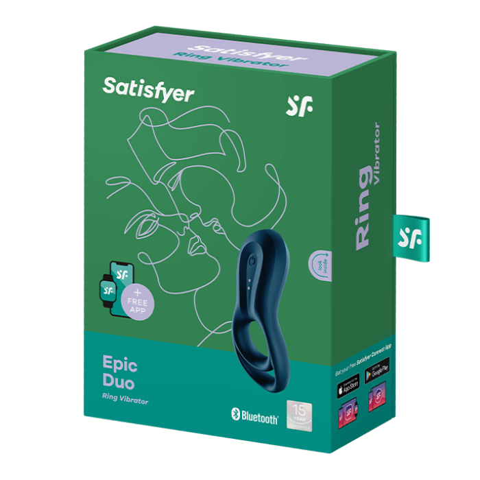 SATISFYER «EPIC DUO CONNECT APP»