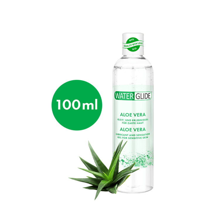 100 МЛ СМАЗКА «АЛОЭ ВЕРА», НЕЖНАЯ КОЖА