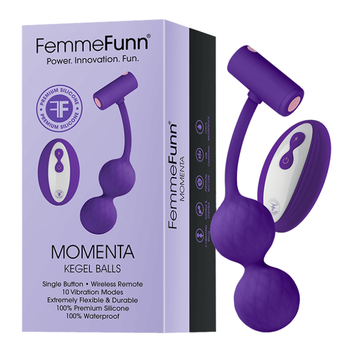 «FEMMEFUNN - MOMENTA», 15,2 СМ