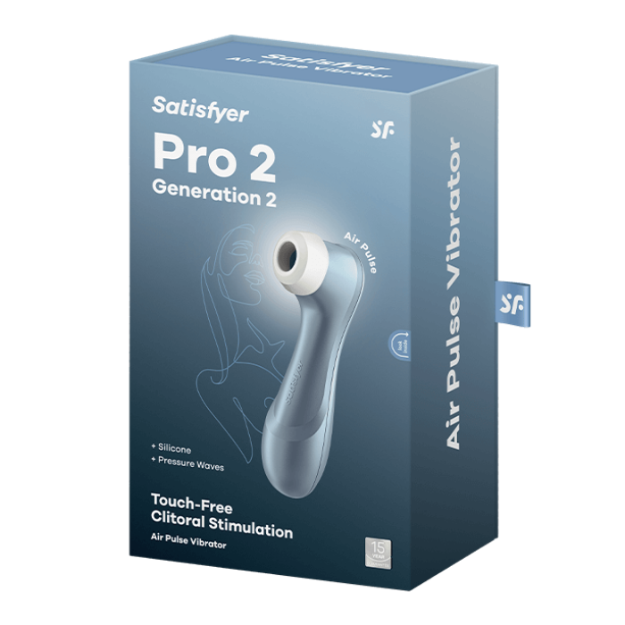САТІФАЙЕР "PRO 2 GENERATION 2", 16,5 СМ