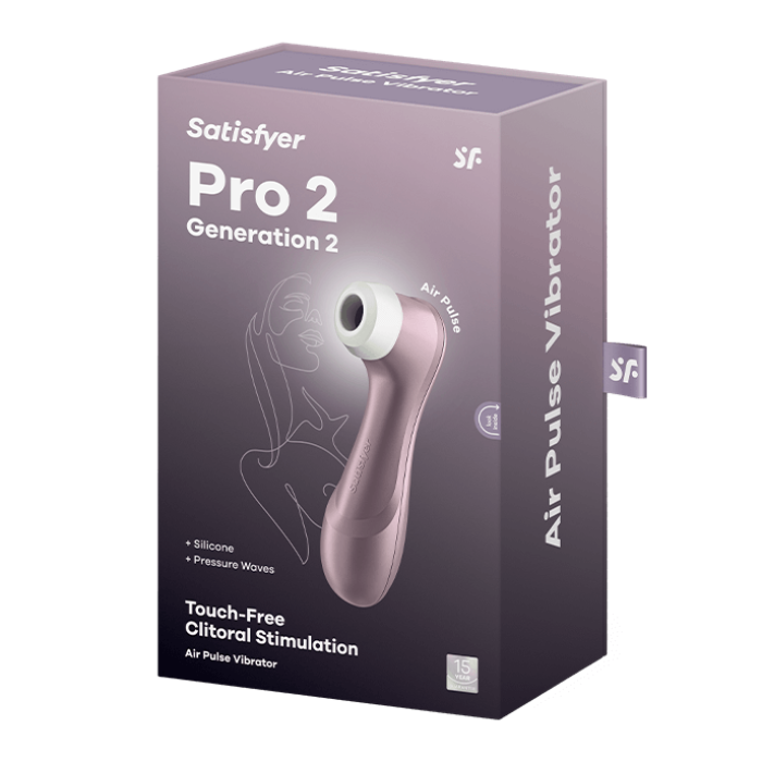 САТІФАЙЕР "PRO 2 GENERATION 2", 16,5 СМ