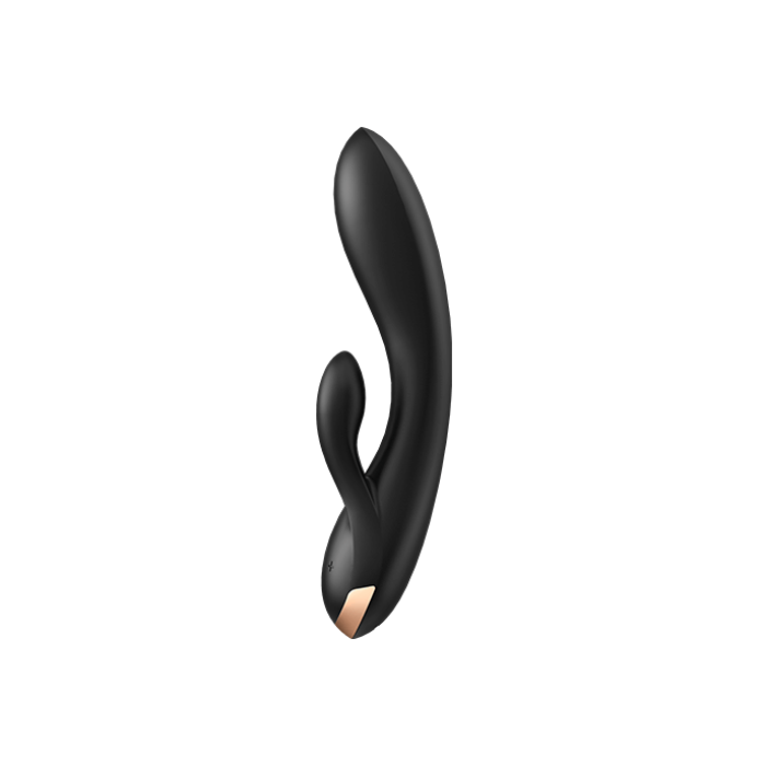 SATISFYER 'DOUBLE FLEX CONNECT APP', 20 СМ