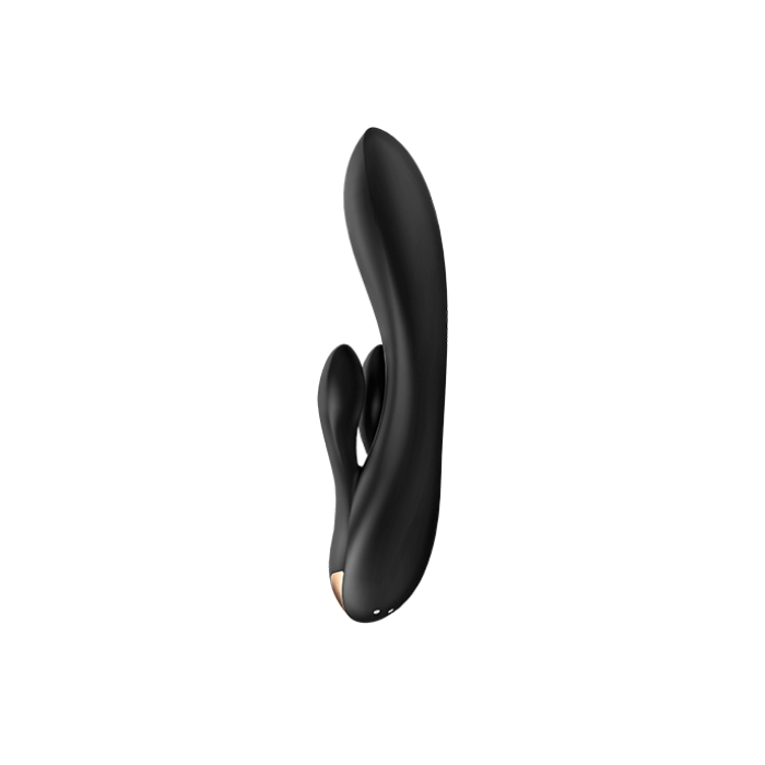 SATISFYER 'DOUBLE FLEX CONNECT APP', 20 СМ
