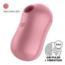 SATISFYER «САХАРНАЯ ВАТА», 8,5 СМ